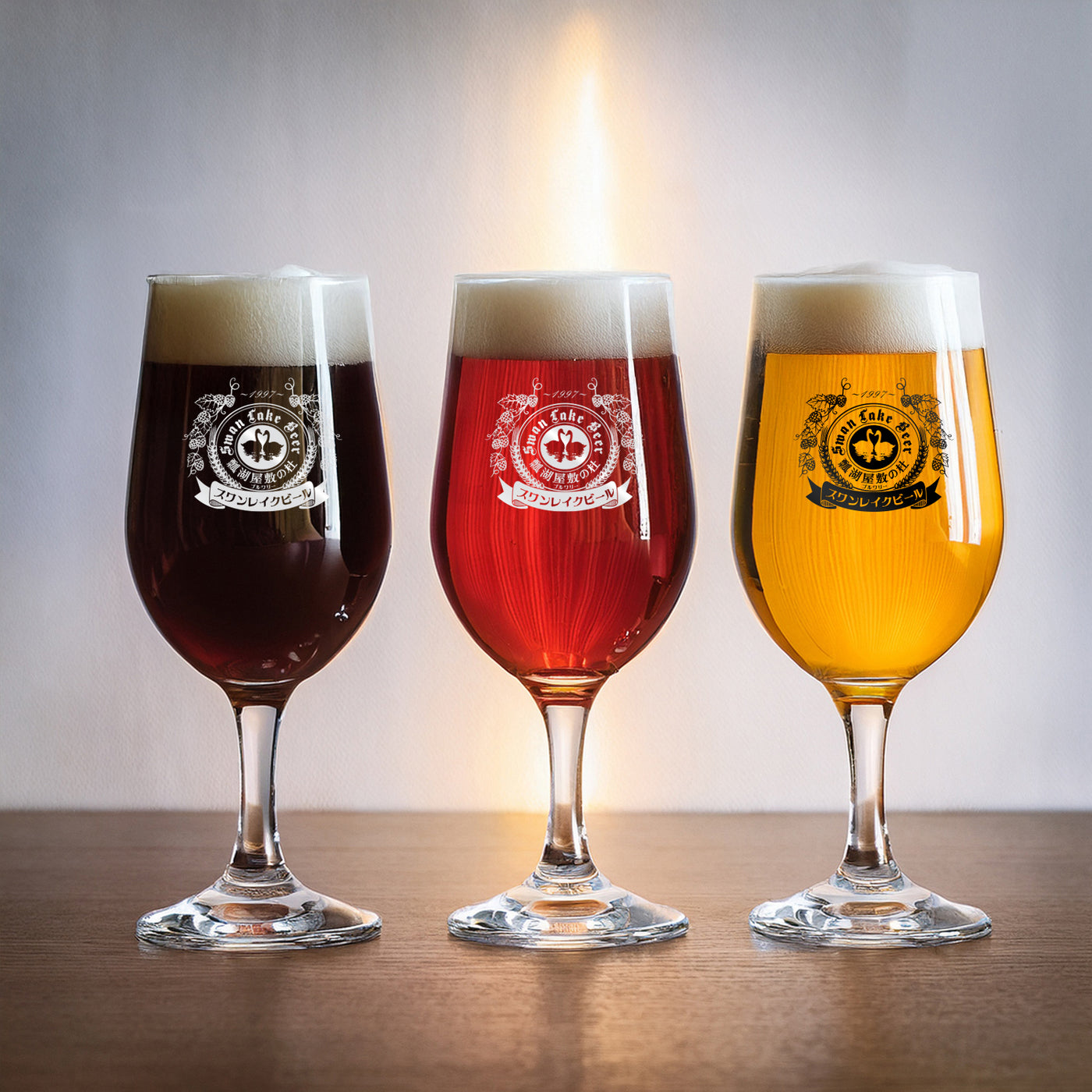世界金賞受賞!!】金賞6本ギフトセット | スワンレイクビール