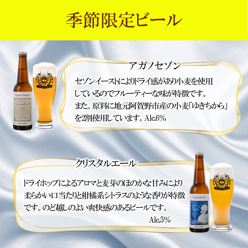 クラフトビール 27周年記念 10本セット Goripeta IPA w/ Coconut 入り 世界一 金賞ビール 長期熟成ヴィンテージ ビール2種 限定ビール 定番ビール 入り