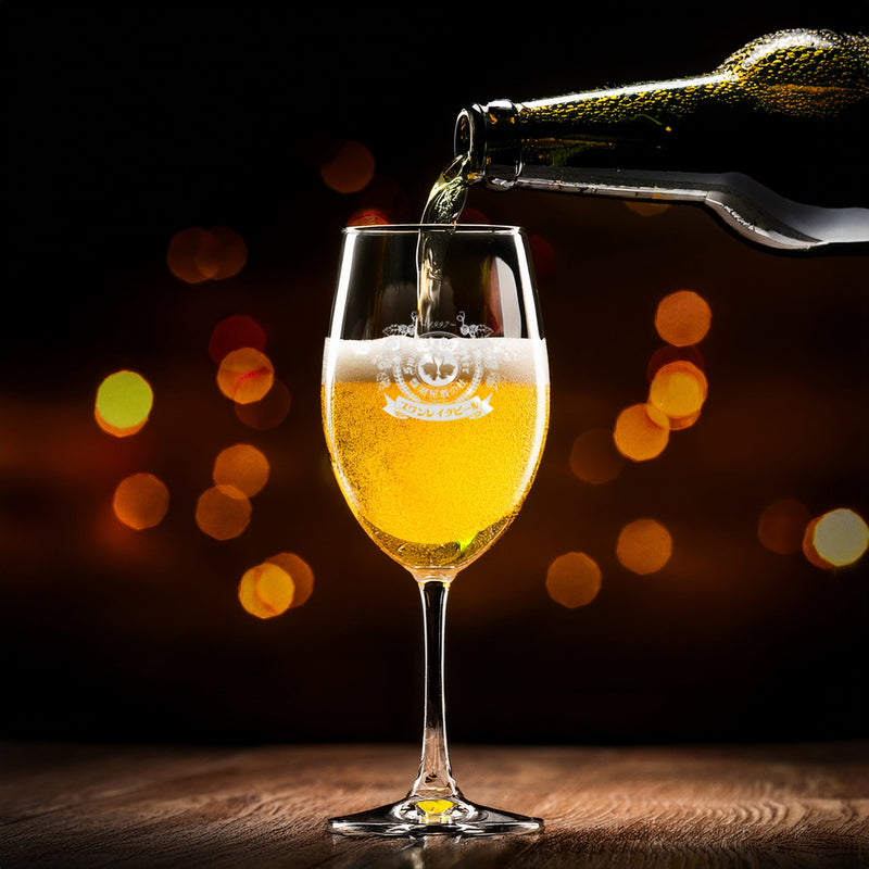 Classy Pilsener(28周年記念ビール）
