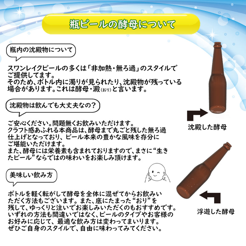 【当店人気セット！金賞ビールを堪能できる!!】お楽しみ飲み比べ6本セット