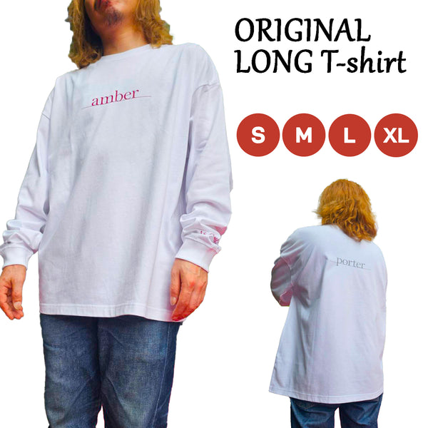 スワンレイクビール　オリジナルロングTシャツ