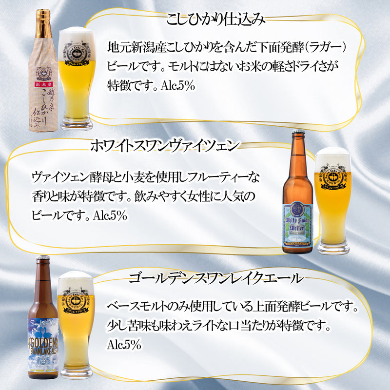クラフトビール 27周年記念 10本セット Goripeta IPA w/ Coconut 入り 世界一 金賞ビール 長期熟成ヴィンテージ ビール2種 限定ビール 定番ビール 入り